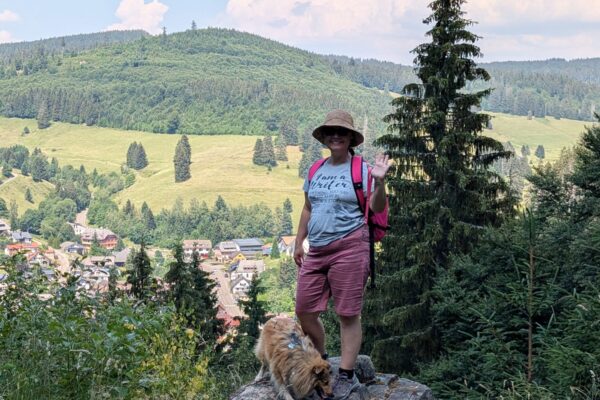 Vom Wandern und seinem Bauchgefühl vertrauen